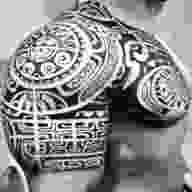 maori tattoo gebraucht kaufen