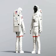 space suit gebraucht kaufen