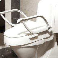 toilettensitzerhohung armlehnen gebraucht kaufen