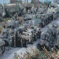 diorama militar 1 72 gebraucht kaufen