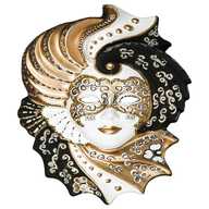 original venezianische masken gebraucht kaufen
