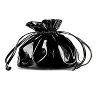 handtasche schwarz lack gebraucht kaufen