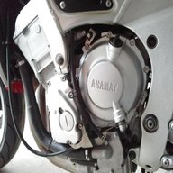 yamaha r6 rj03 motor gebraucht kaufen