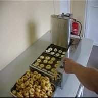 donut machine gebraucht kaufen