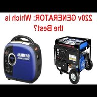 generator 220v gebraucht kaufen
