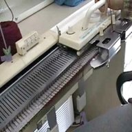 knitting machines gebraucht kaufen