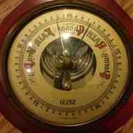 vintage barometer gebraucht kaufen