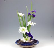 ikebana vase gebraucht kaufen