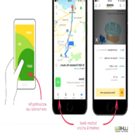 mobile navigation gebraucht kaufen