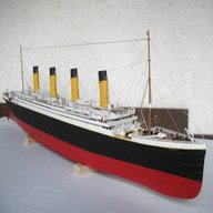 titanic bausatz hachette gebraucht kaufen