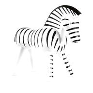 holzfigur zebra gebraucht kaufen