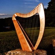 irische harfe gebraucht kaufen