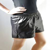 shiny nylon shorts gebraucht kaufen