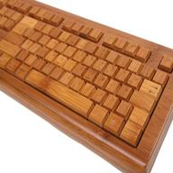 bambus tastatur gebraucht kaufen