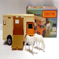 matchbox horse box gebraucht kaufen