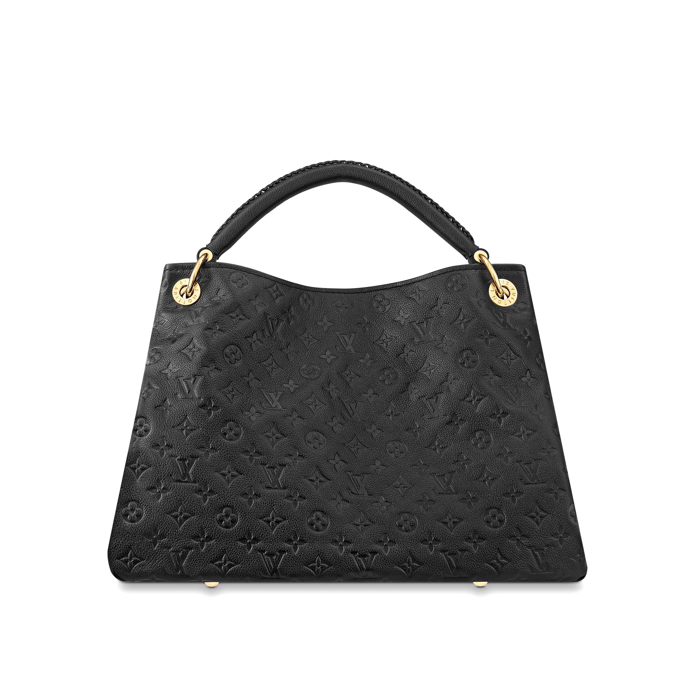 Louis Vuitton Tasche Schwarz gebraucht kaufen! Nur 4 St. bis -65% günstiger