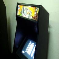 arcade videospielautomat gebraucht kaufen