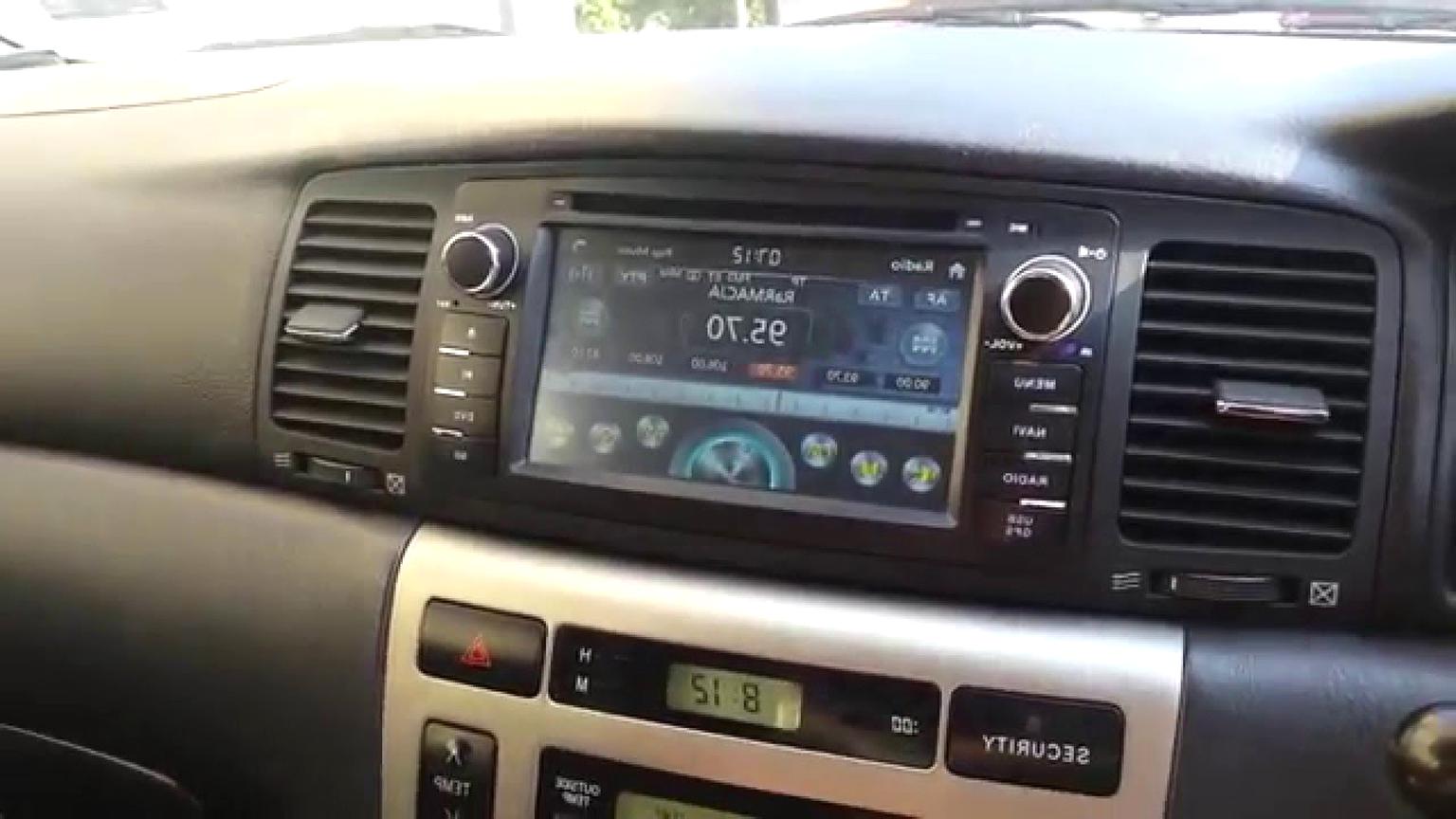 Corolla E12 Radio gebraucht kaufen! Nur 4 St. bis 75