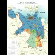 deutsches reich karte 1944 gebraucht kaufen