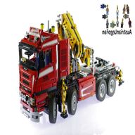 lego technic truck 8258 gebraucht kaufen