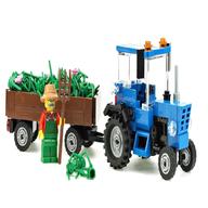 lego traktor gebraucht kaufen