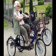 seniorenrad dreirad gebraucht kaufen
