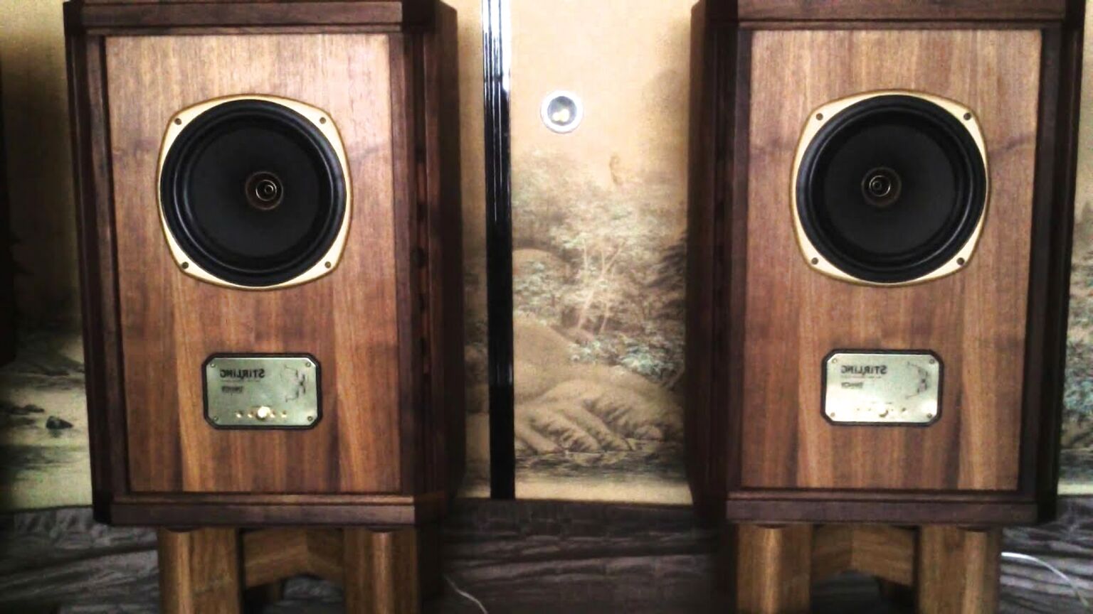 Tannoy Stirling Gebraucht Kaufen Nur 2 St Bis 60 Gunstiger