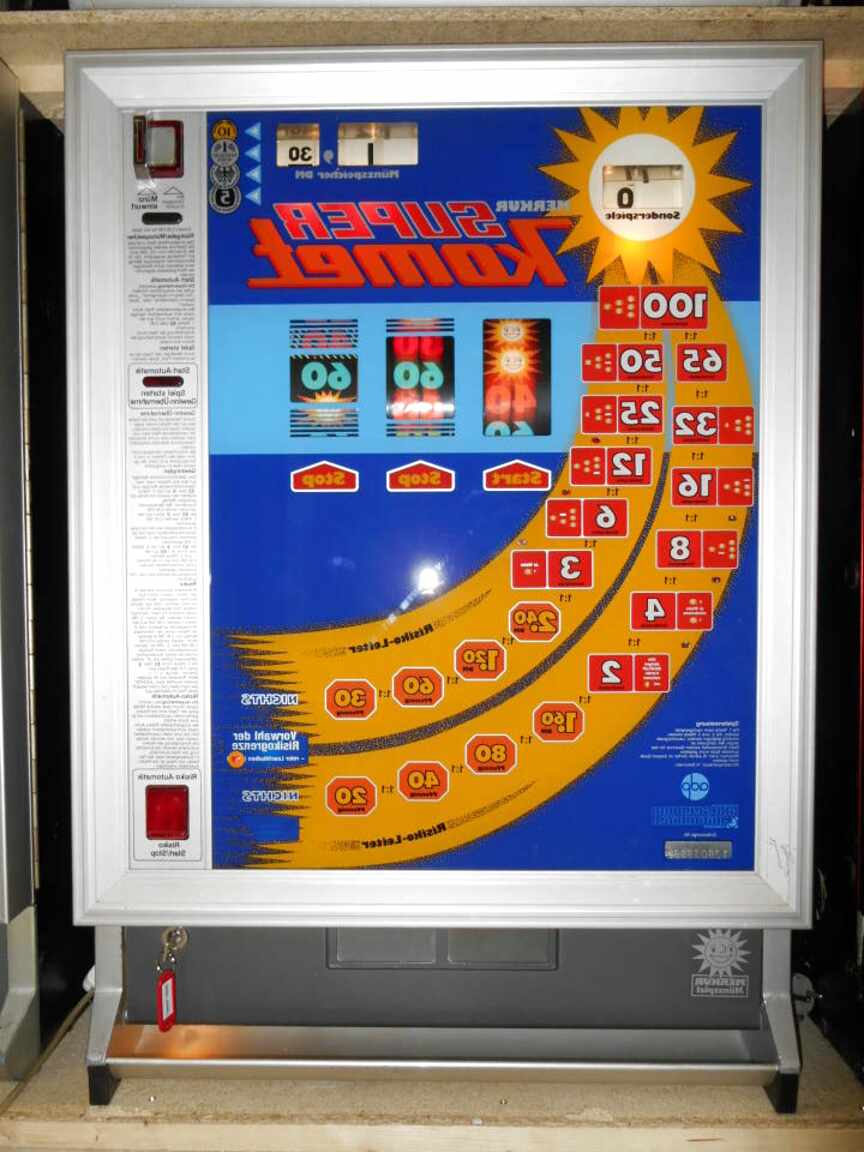 Spielautomaten Merkur Kaufen