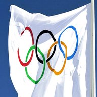 olympia fahne gebraucht kaufen