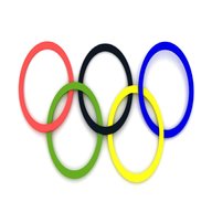 olympische ringe gebraucht kaufen