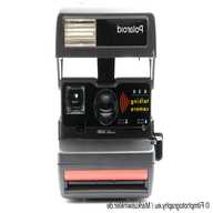 polaroid 636 talking camera gebraucht kaufen