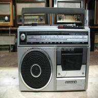 sanyo radio recorder gebraucht kaufen