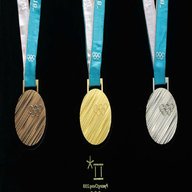 olympia medaille gebraucht kaufen