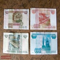 geldscheine russland gebraucht kaufen