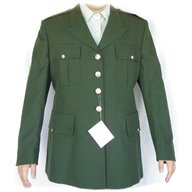 green dress uniform gebraucht kaufen