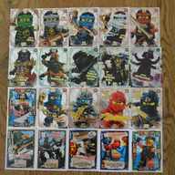 lego ninjago karten gebraucht kaufen