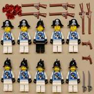 lego piraten soldaten gebraucht kaufen
