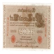 reichsbanknote 1910 gebraucht kaufen