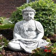 steinfigur buddha gebraucht kaufen