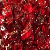 glassteine rot gebraucht kaufen