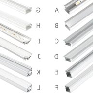 aluminium schienen profile gebraucht kaufen