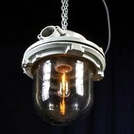 bunkerlampe fabriklampe gebraucht kaufen