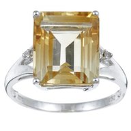 gelber diamant ring gebraucht kaufen