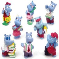 happy hippo figuren gebraucht kaufen