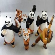 kung fu panda figuren gebraucht kaufen