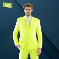 neon anzug gebraucht kaufen