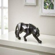 panther skulptur gebraucht kaufen