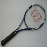 wilson hammer pro tennis racket gebraucht kaufen