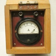 amperemeter antik gebraucht kaufen
