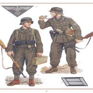wehrmacht uniform 1944 gebraucht kaufen